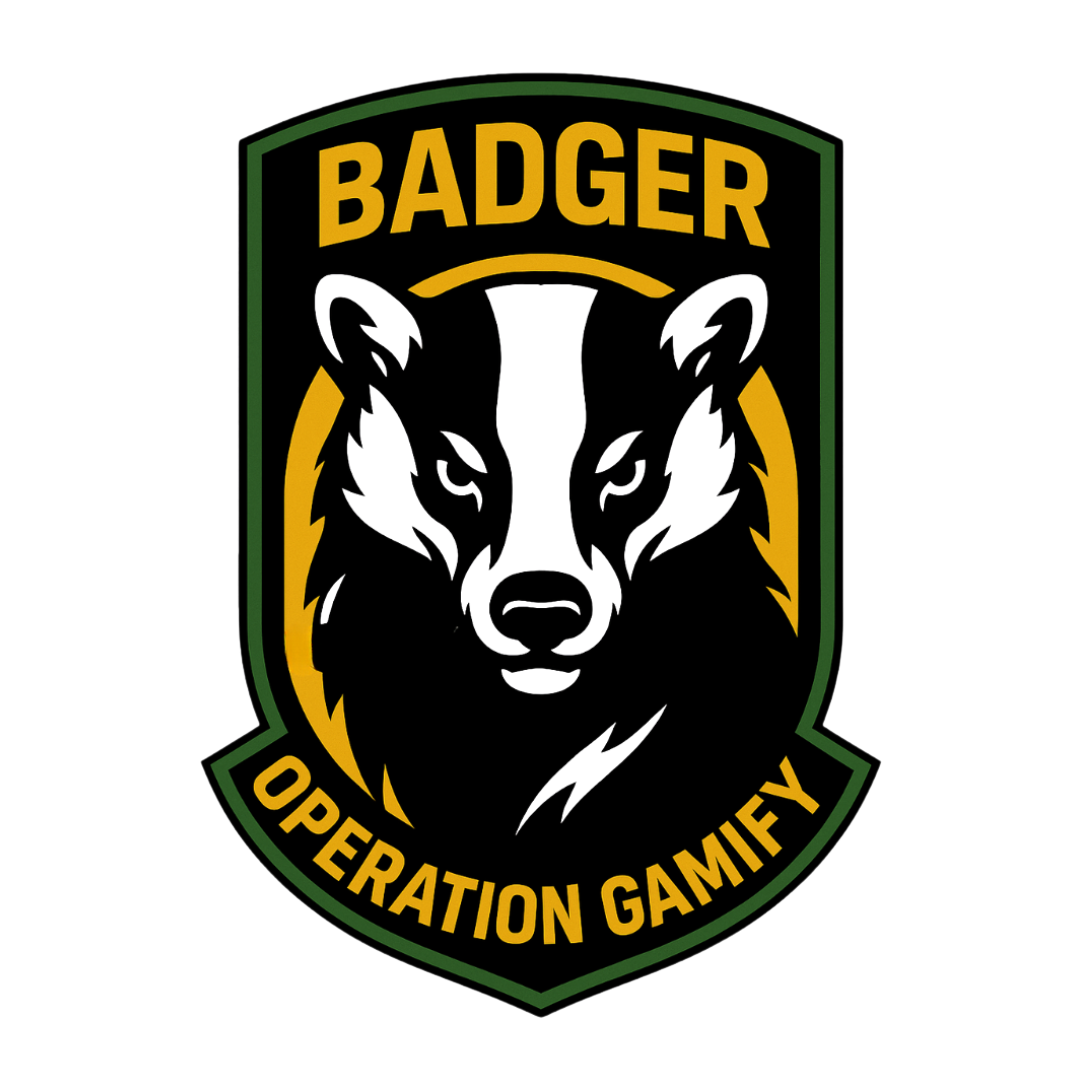 Badger Logo